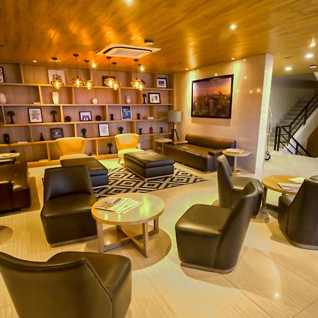Madison 101 Hotel + Tower Quezon City Ngoại thất bức ảnh
