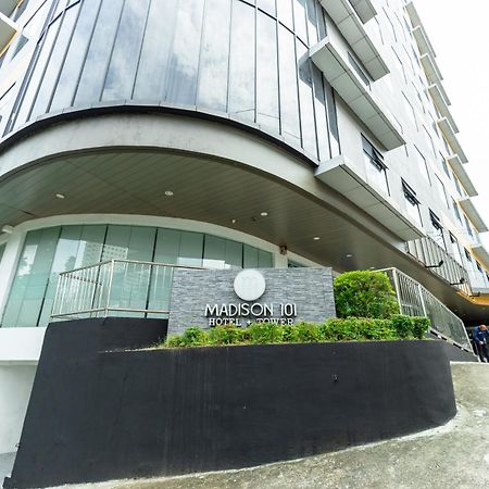 Madison 101 Hotel + Tower Quezon City Ngoại thất bức ảnh