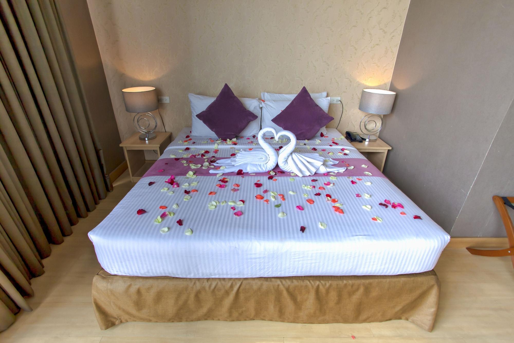Madison 101 Hotel + Tower Quezon City Ngoại thất bức ảnh