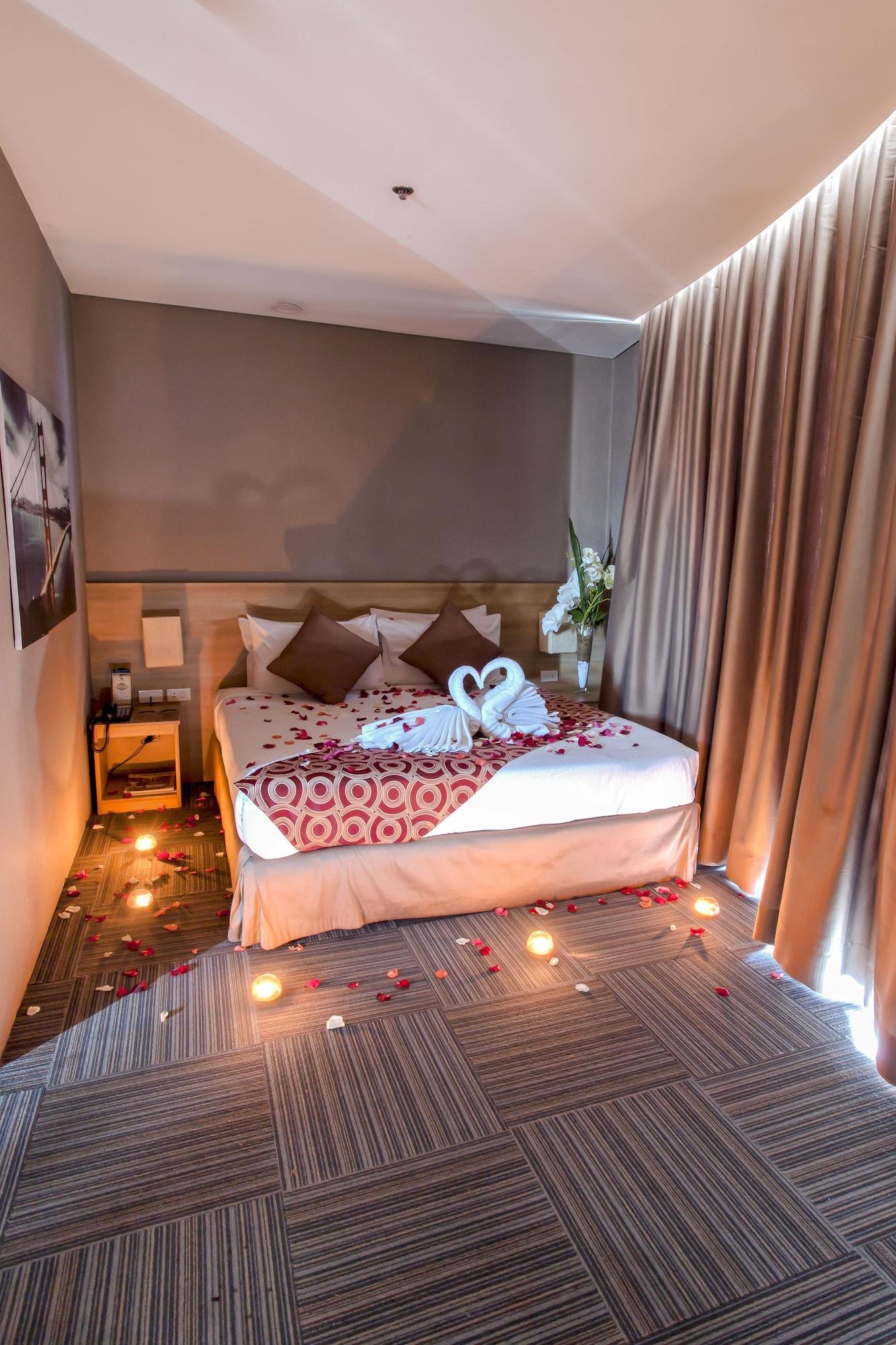 Madison 101 Hotel + Tower Quezon City Ngoại thất bức ảnh