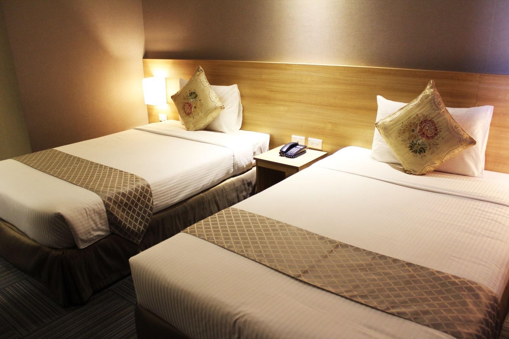 Madison 101 Hotel + Tower Quezon City Ngoại thất bức ảnh