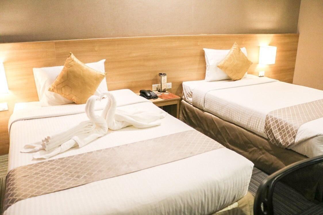 Madison 101 Hotel + Tower Quezon City Ngoại thất bức ảnh