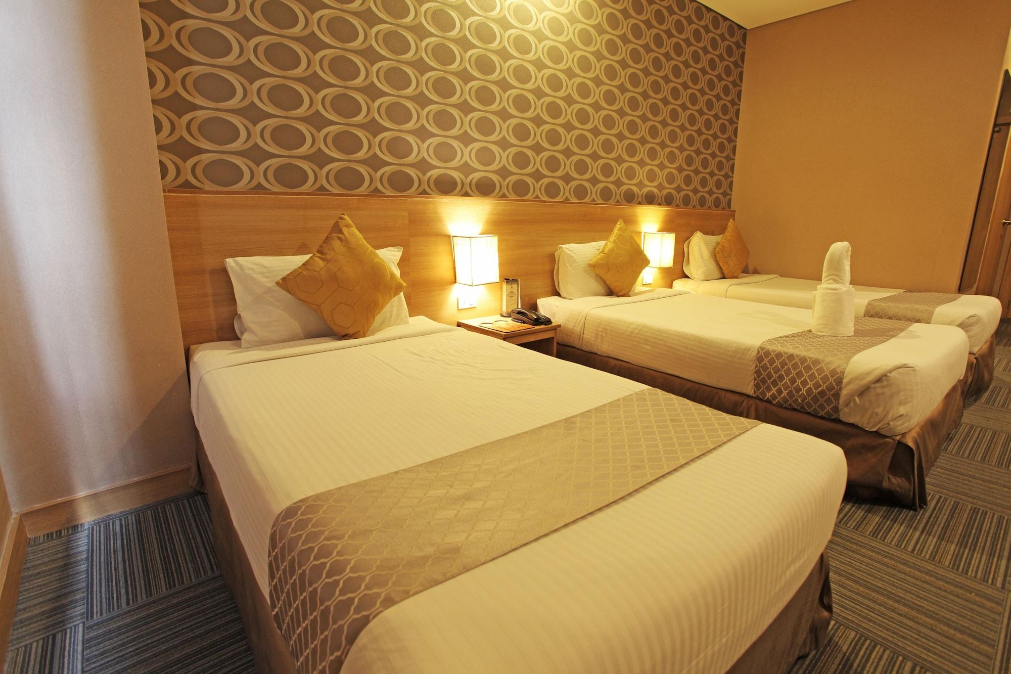 Madison 101 Hotel + Tower Quezon City Ngoại thất bức ảnh