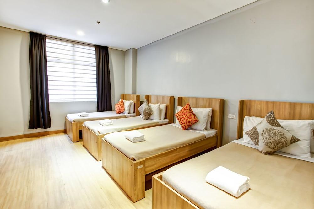 Madison 101 Hotel + Tower Quezon City Ngoại thất bức ảnh