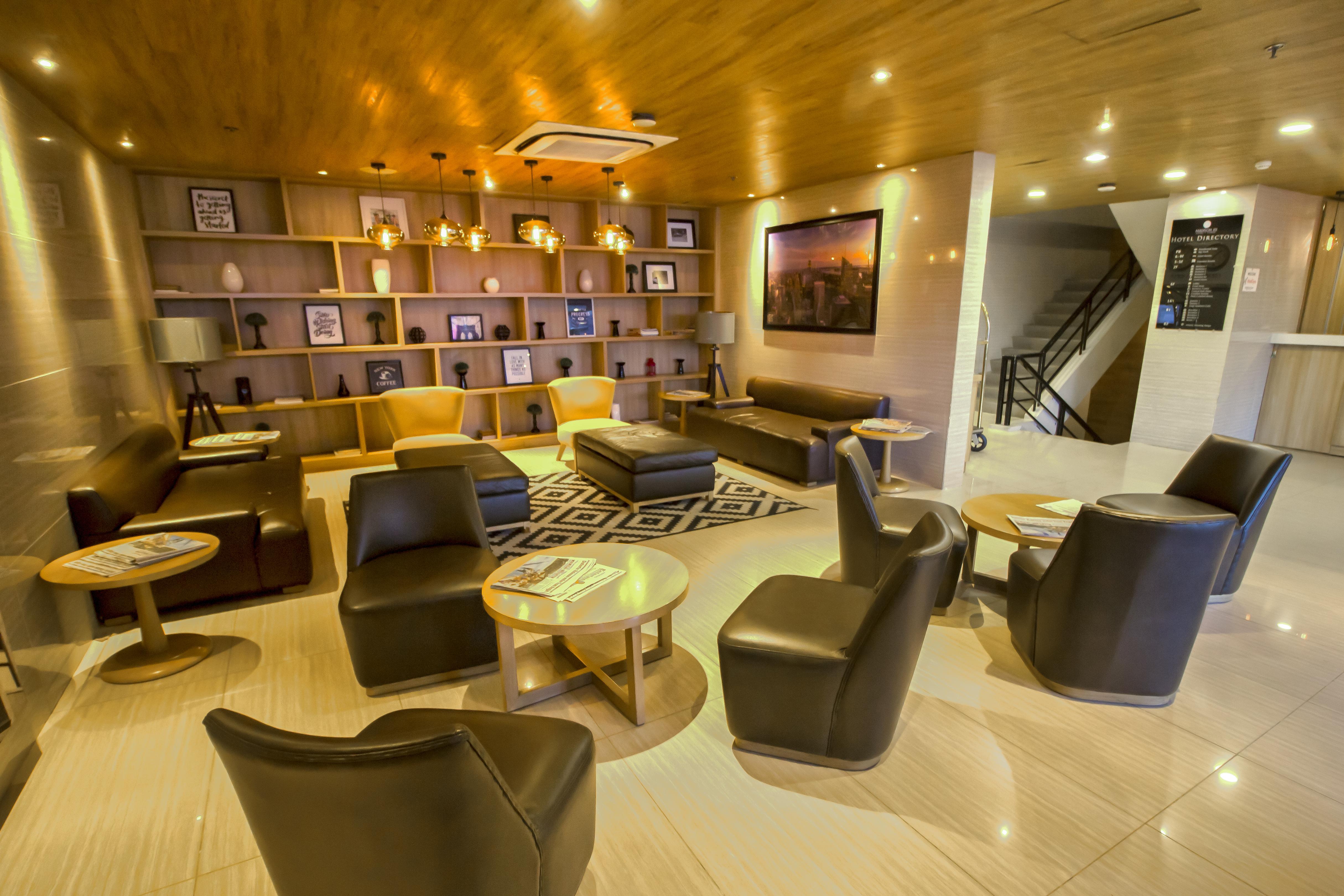 Madison 101 Hotel + Tower Quezon City Ngoại thất bức ảnh