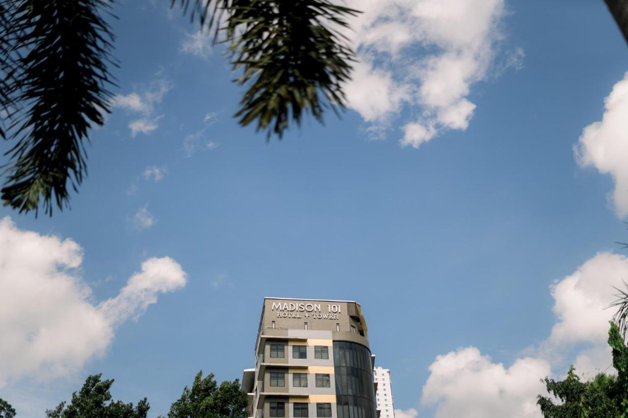 Madison 101 Hotel + Tower Quezon City Ngoại thất bức ảnh