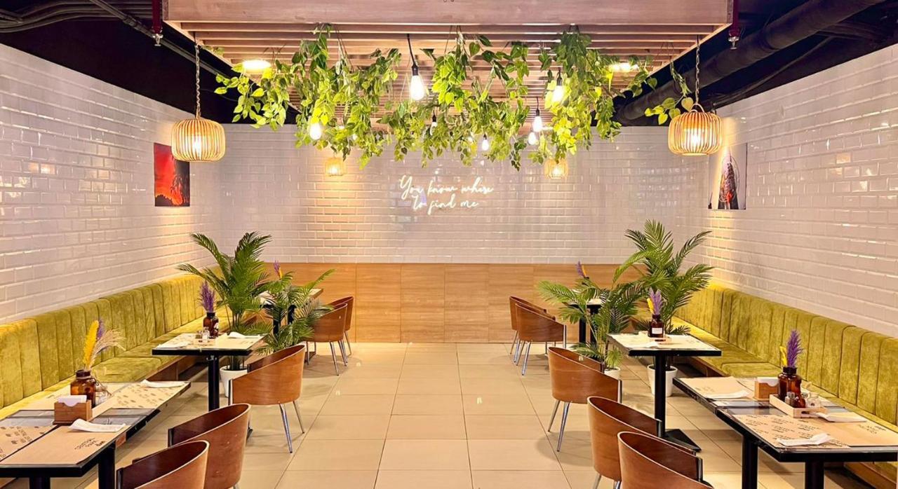Madison 101 Hotel + Tower Quezon City Ngoại thất bức ảnh