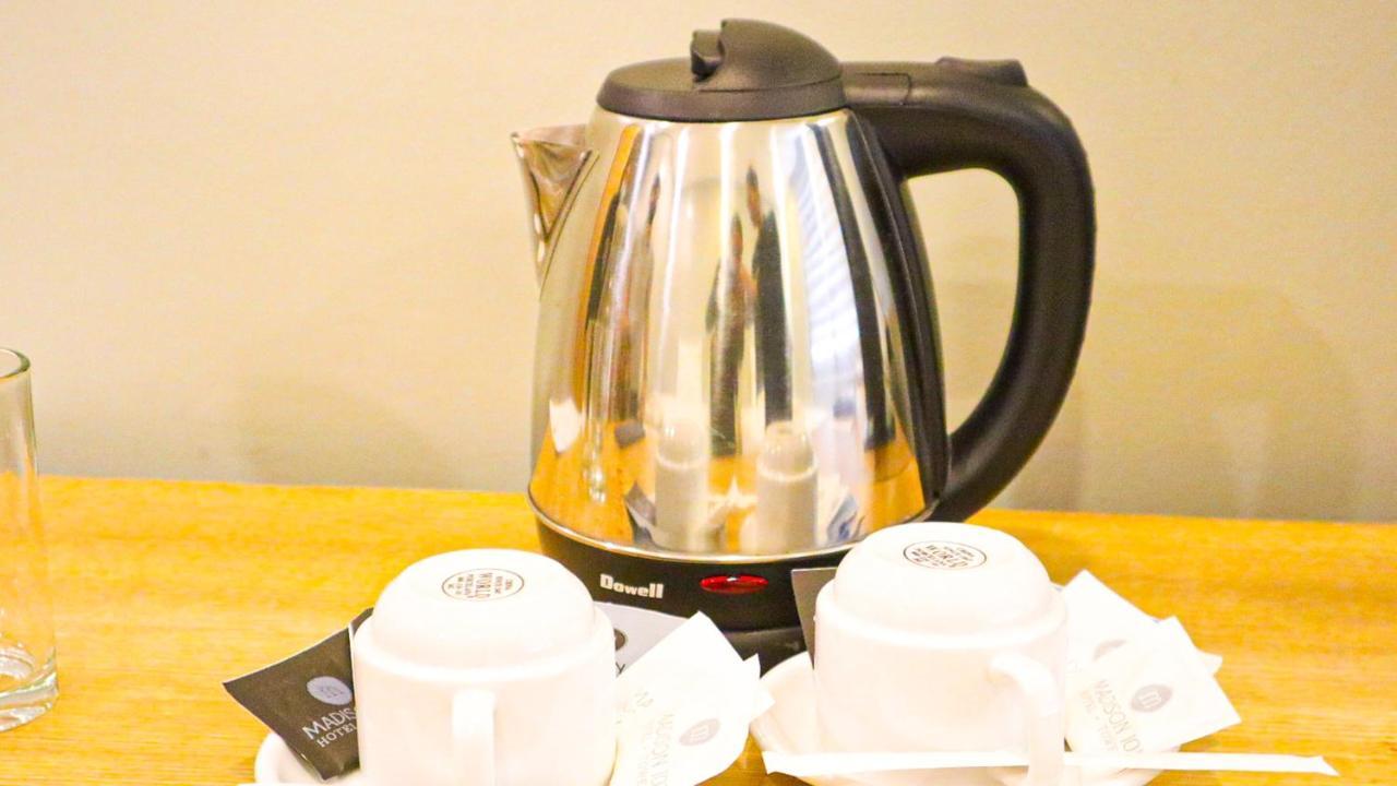 Madison 101 Hotel + Tower Quezon City Ngoại thất bức ảnh