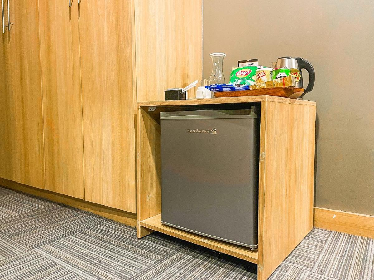 Madison 101 Hotel + Tower Quezon City Ngoại thất bức ảnh