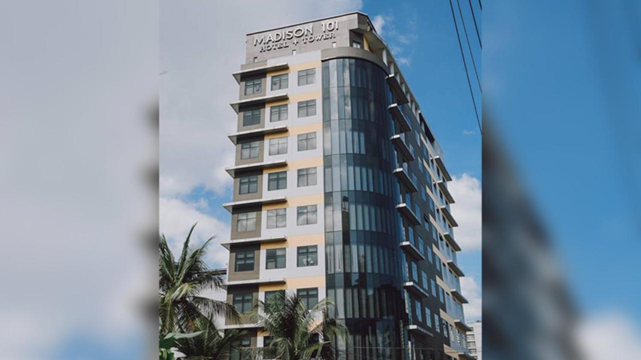 Madison 101 Hotel + Tower Quezon City Ngoại thất bức ảnh