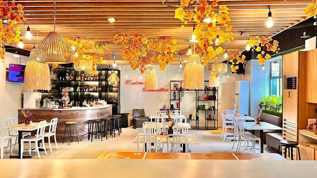 Madison 101 Hotel + Tower Quezon City Ngoại thất bức ảnh