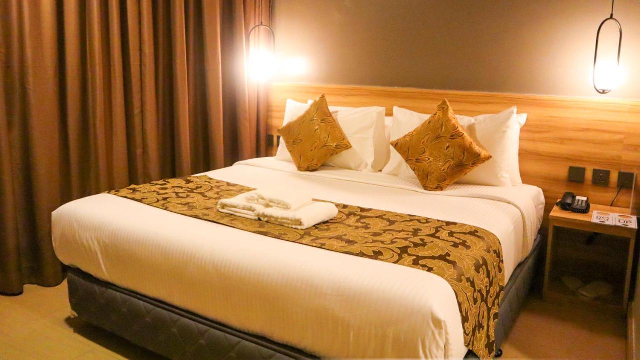 Madison 101 Hotel + Tower Quezon City Ngoại thất bức ảnh