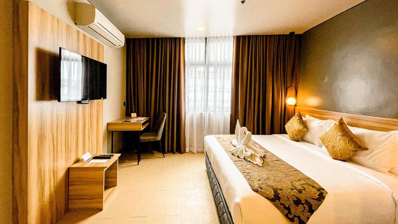 Madison 101 Hotel + Tower Quezon City Ngoại thất bức ảnh