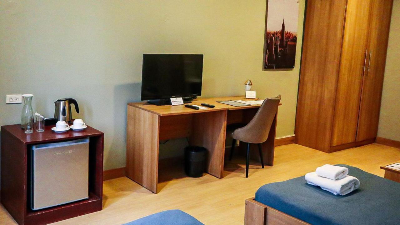 Madison 101 Hotel + Tower Quezon City Ngoại thất bức ảnh