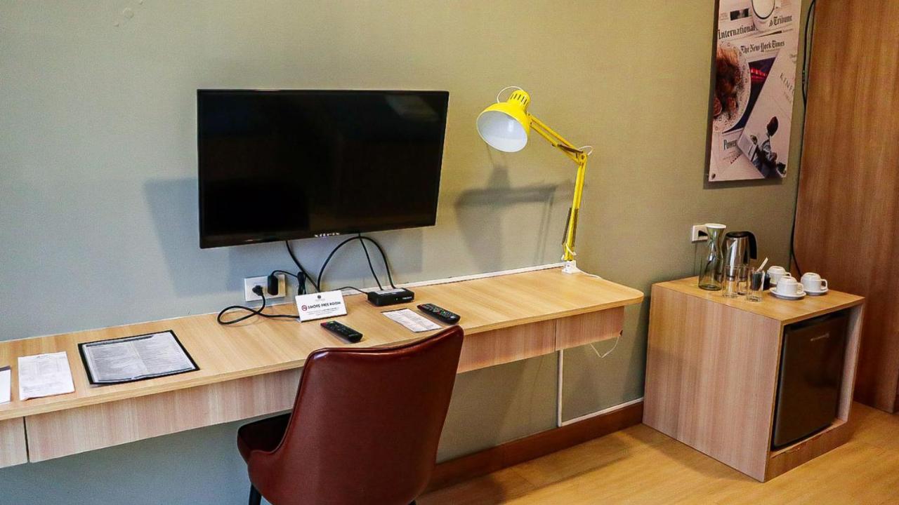 Madison 101 Hotel + Tower Quezon City Ngoại thất bức ảnh