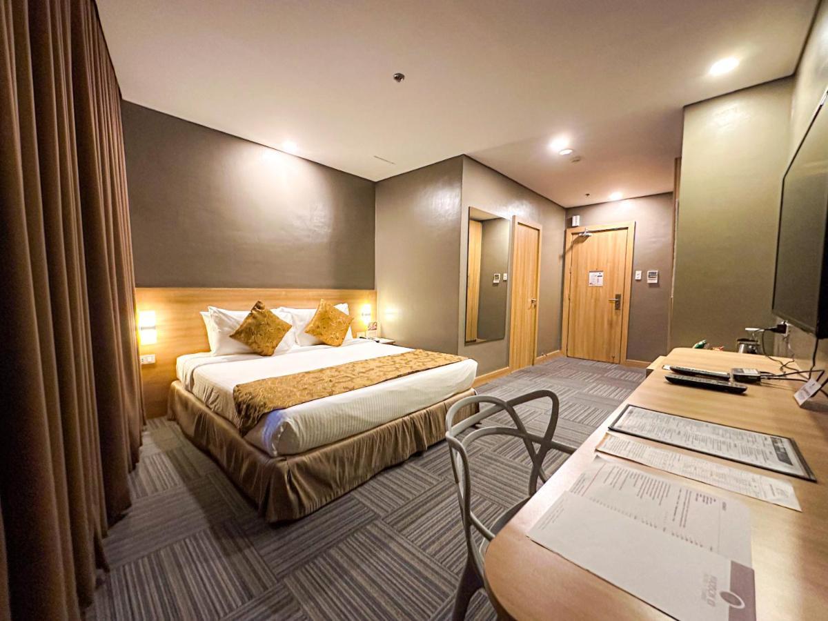 Madison 101 Hotel + Tower Quezon City Ngoại thất bức ảnh