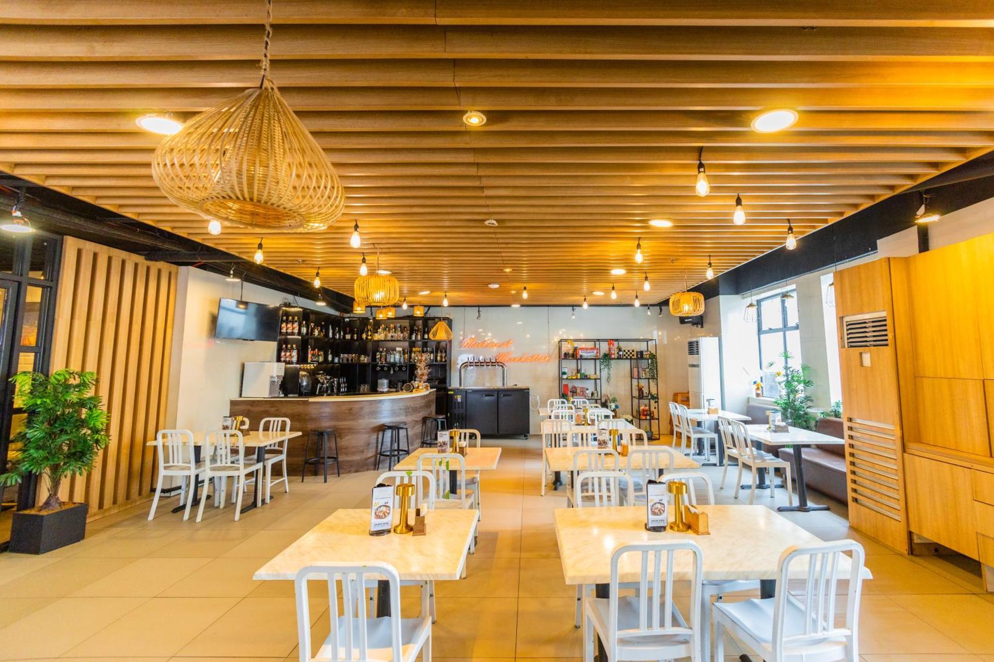 Madison 101 Hotel + Tower Quezon City Ngoại thất bức ảnh