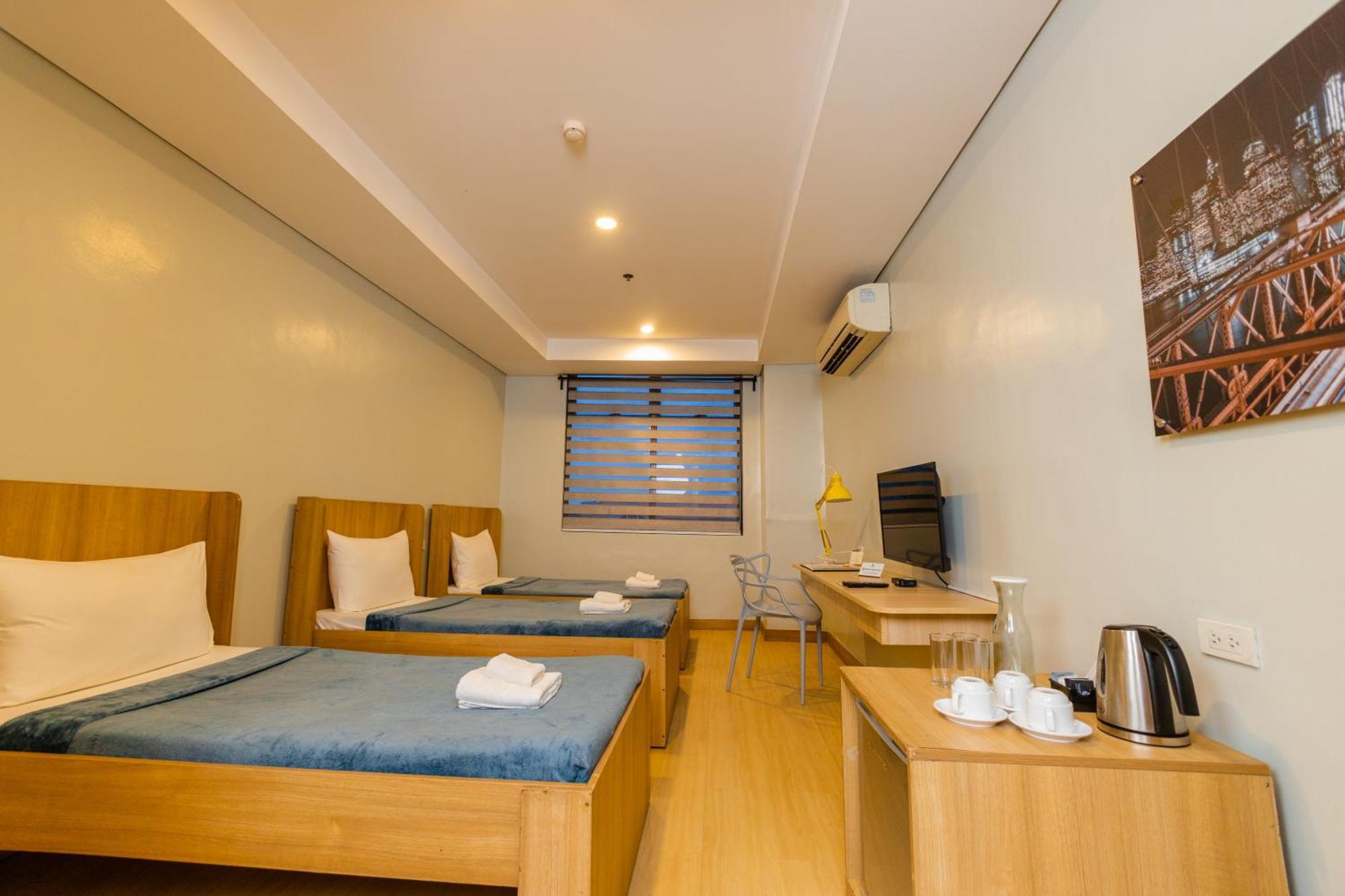 Madison 101 Hotel + Tower Quezon City Ngoại thất bức ảnh