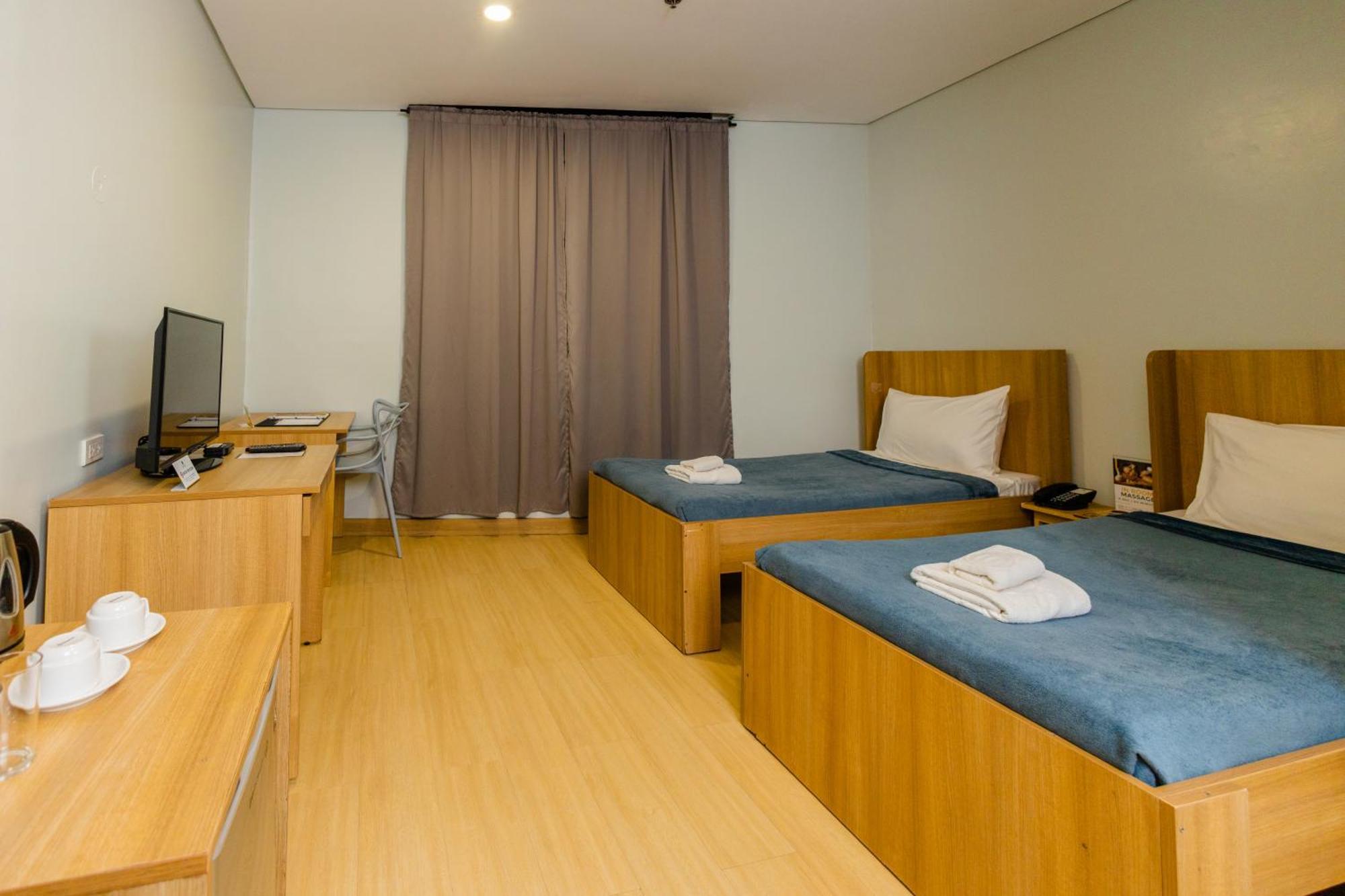 Madison 101 Hotel + Tower Quezon City Ngoại thất bức ảnh