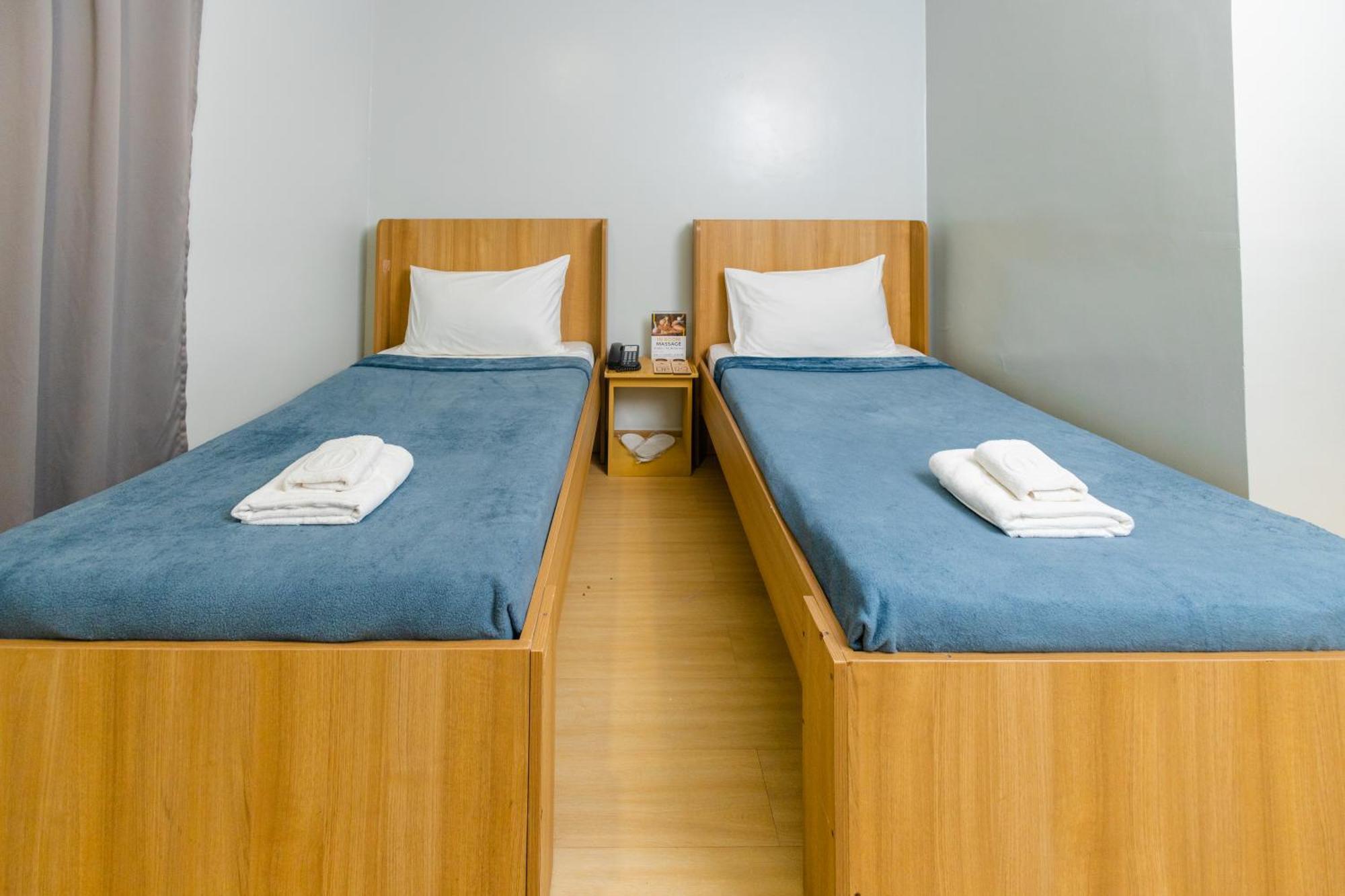 Madison 101 Hotel + Tower Quezon City Ngoại thất bức ảnh
