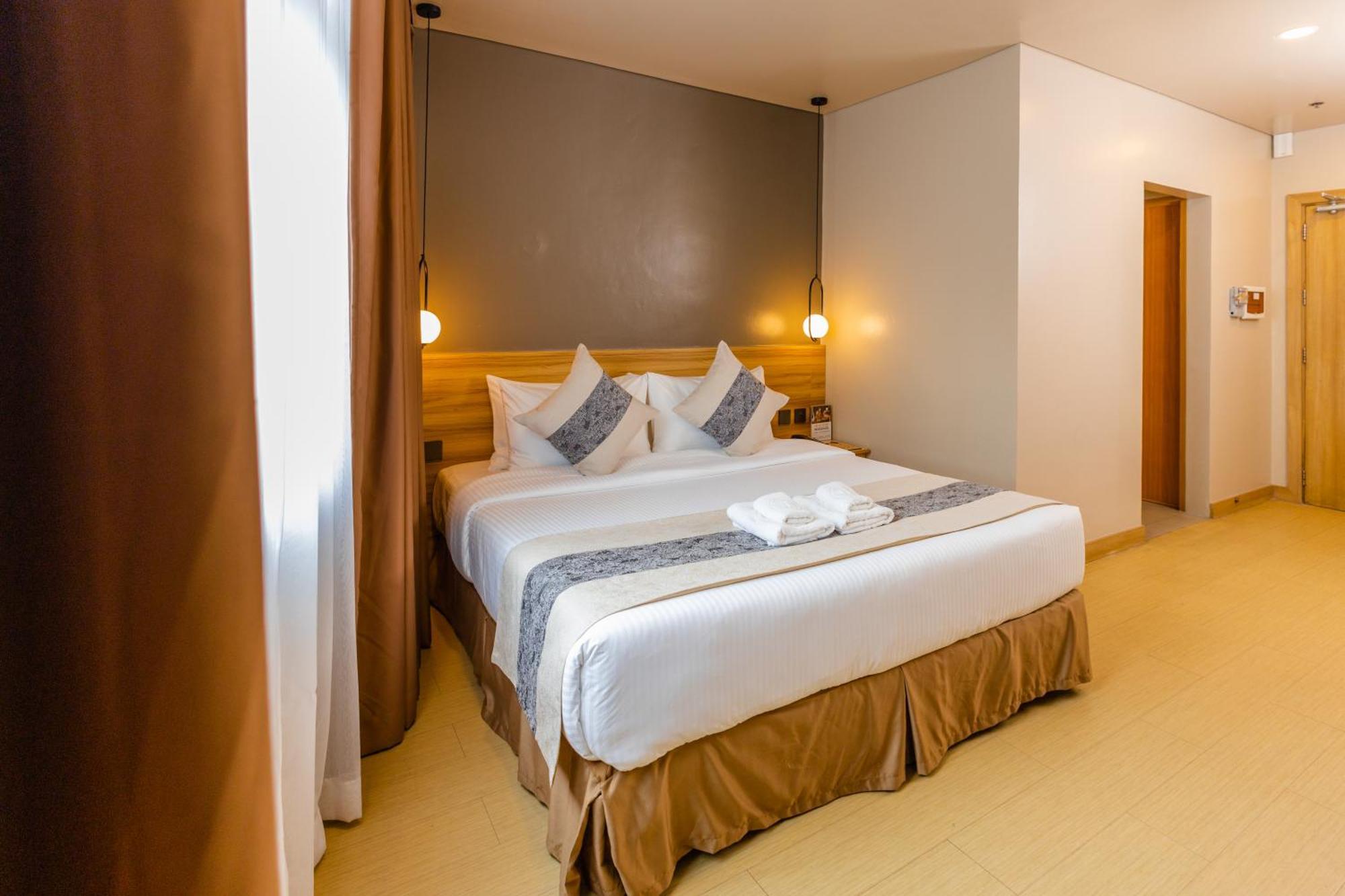 Madison 101 Hotel + Tower Quezon City Ngoại thất bức ảnh
