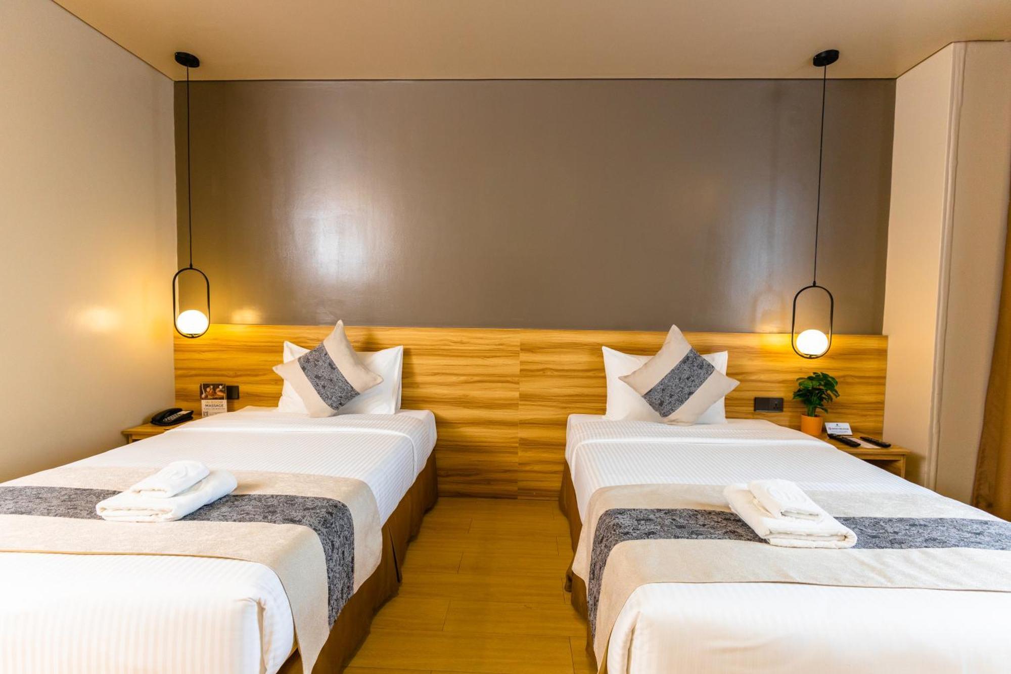 Madison 101 Hotel + Tower Quezon City Ngoại thất bức ảnh