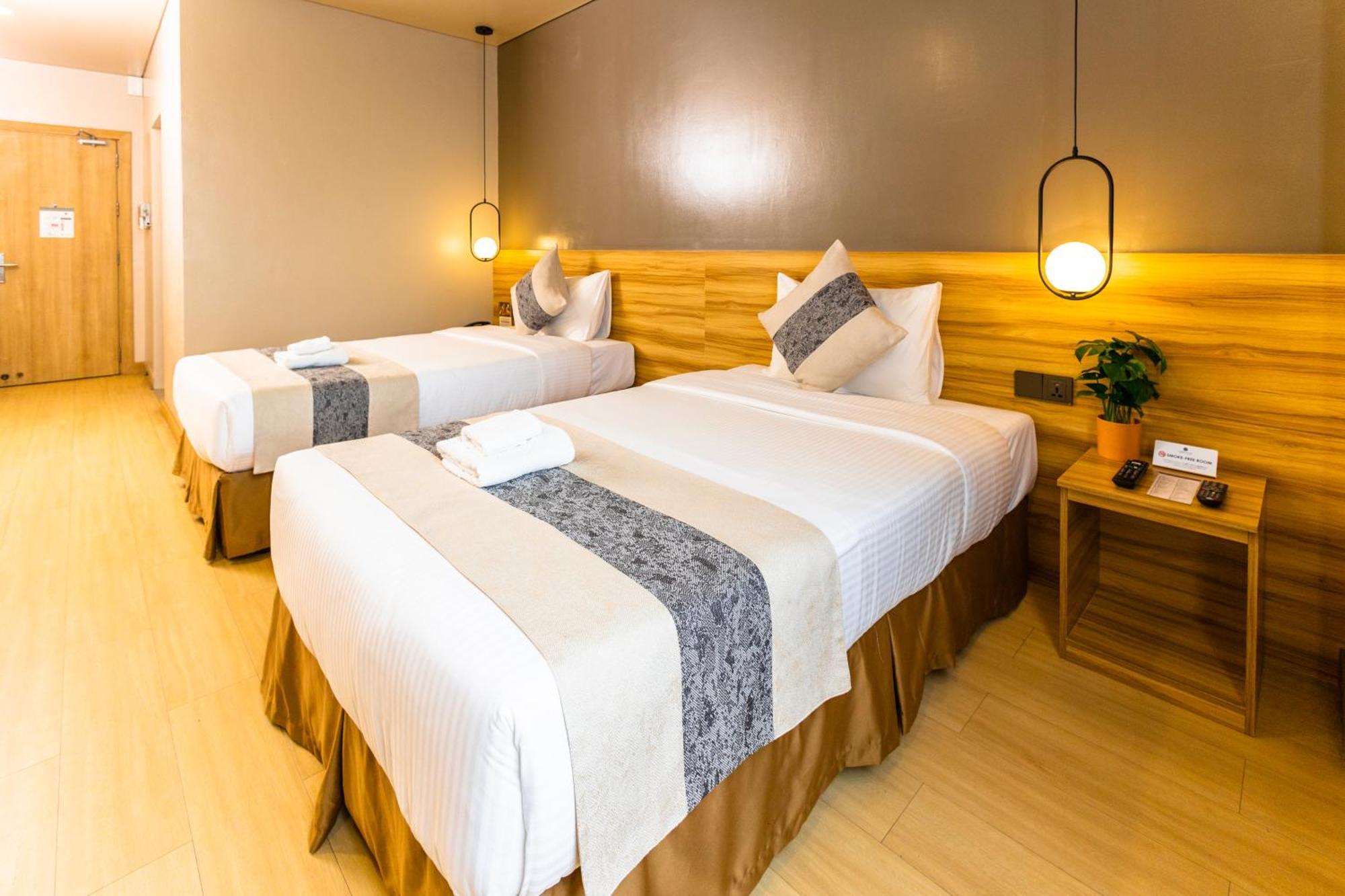Madison 101 Hotel + Tower Quezon City Ngoại thất bức ảnh