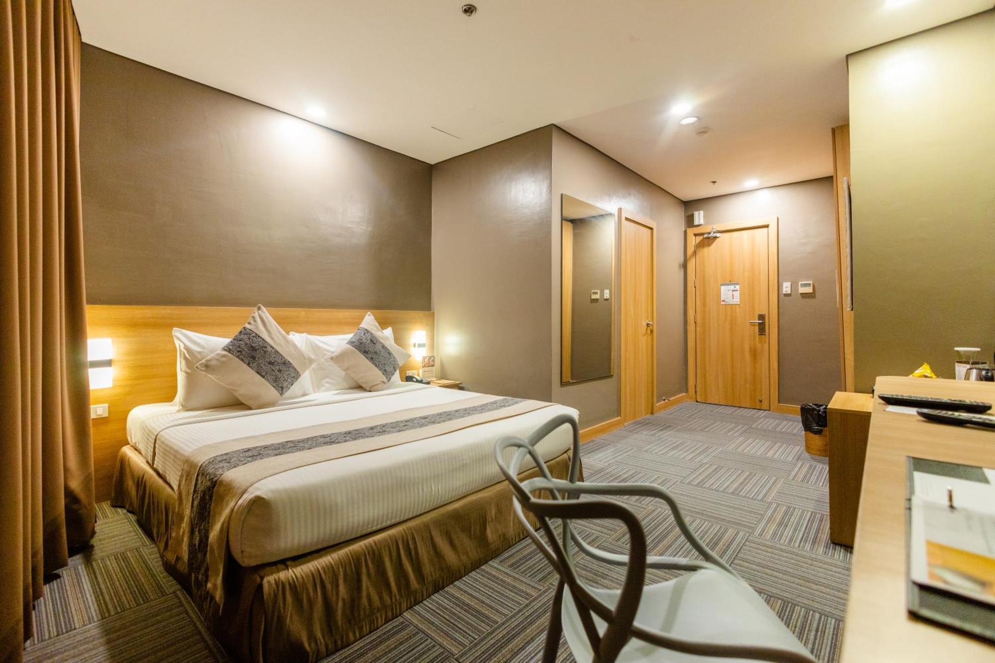 Madison 101 Hotel + Tower Quezon City Ngoại thất bức ảnh