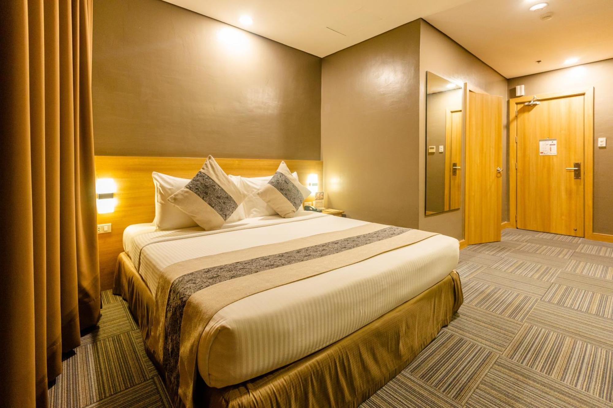 Madison 101 Hotel + Tower Quezon City Ngoại thất bức ảnh