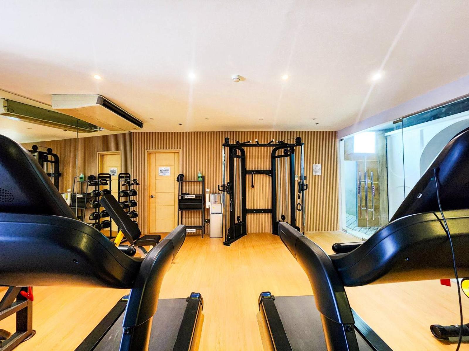 Madison 101 Hotel + Tower Quezon City Ngoại thất bức ảnh