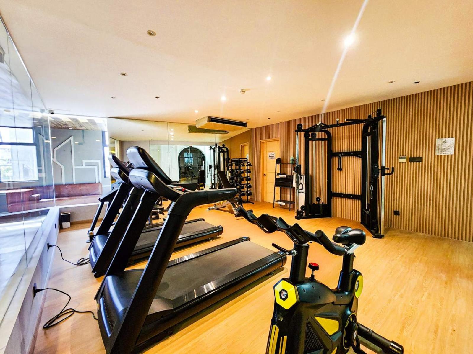 Madison 101 Hotel + Tower Quezon City Ngoại thất bức ảnh