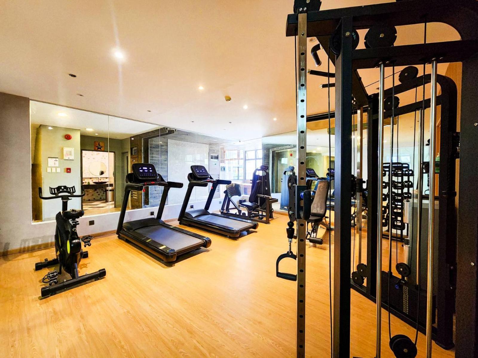 Madison 101 Hotel + Tower Quezon City Ngoại thất bức ảnh