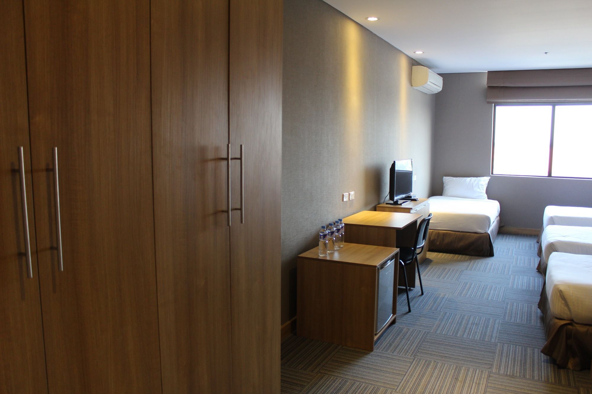 Madison 101 Hotel + Tower Quezon City Ngoại thất bức ảnh