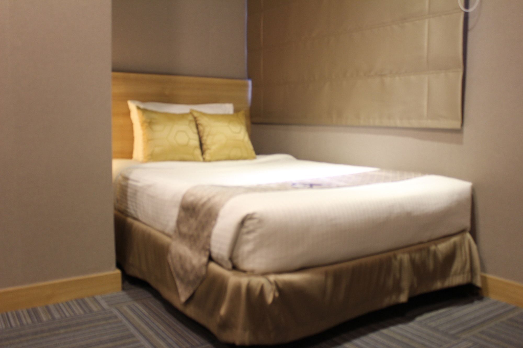 Madison 101 Hotel + Tower Quezon City Ngoại thất bức ảnh
