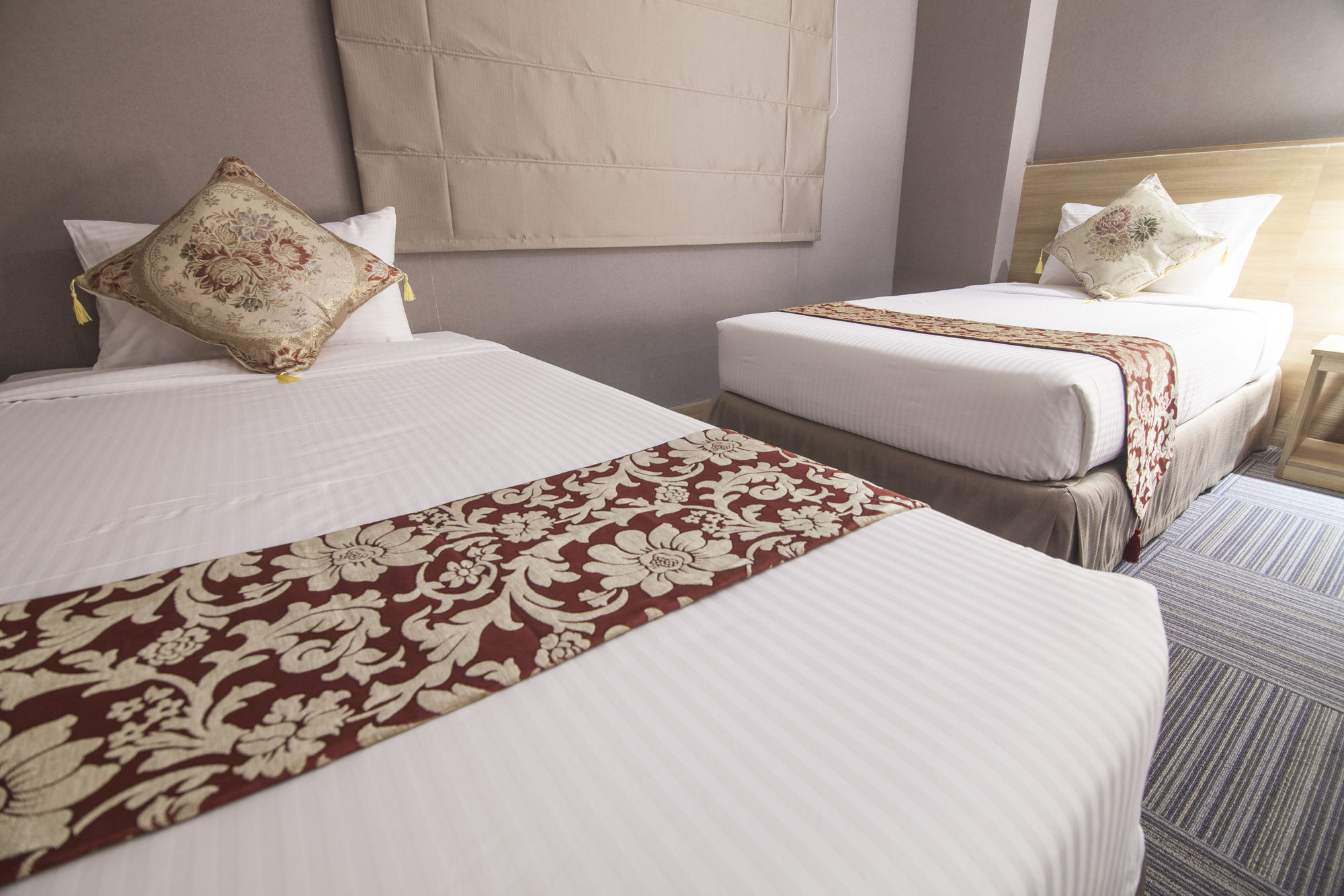 Madison 101 Hotel + Tower Quezon City Ngoại thất bức ảnh