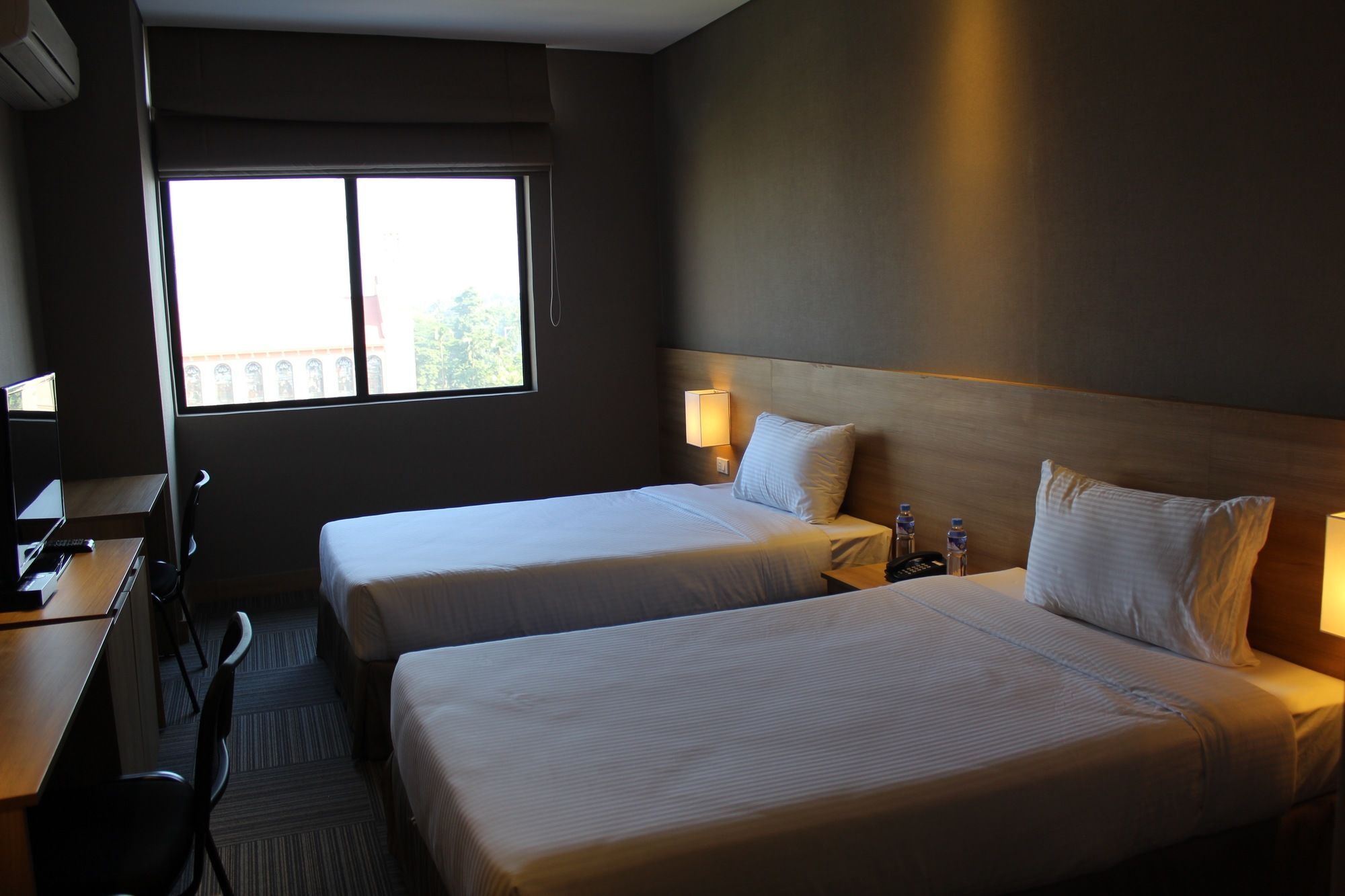 Madison 101 Hotel + Tower Quezon City Ngoại thất bức ảnh