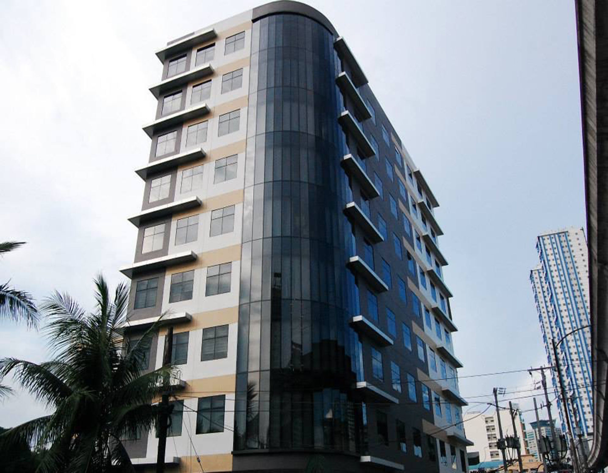 Madison 101 Hotel + Tower Quezon City Ngoại thất bức ảnh