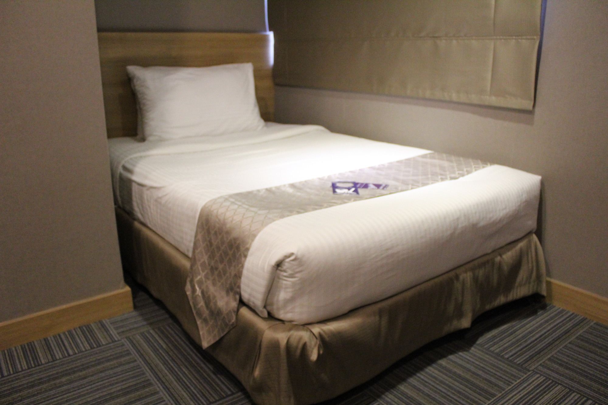 Madison 101 Hotel + Tower Quezon City Ngoại thất bức ảnh