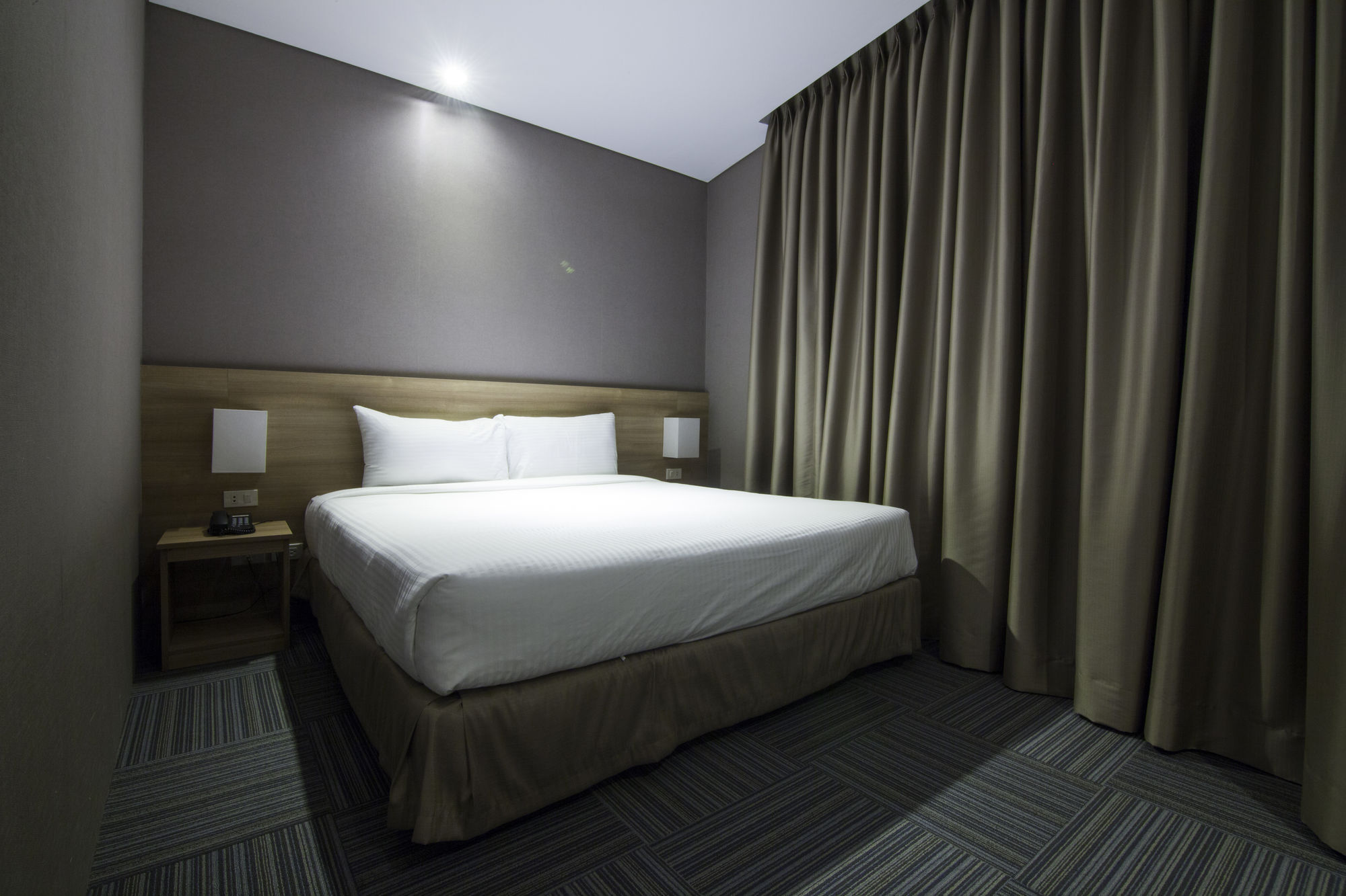 Madison 101 Hotel + Tower Quezon City Ngoại thất bức ảnh
