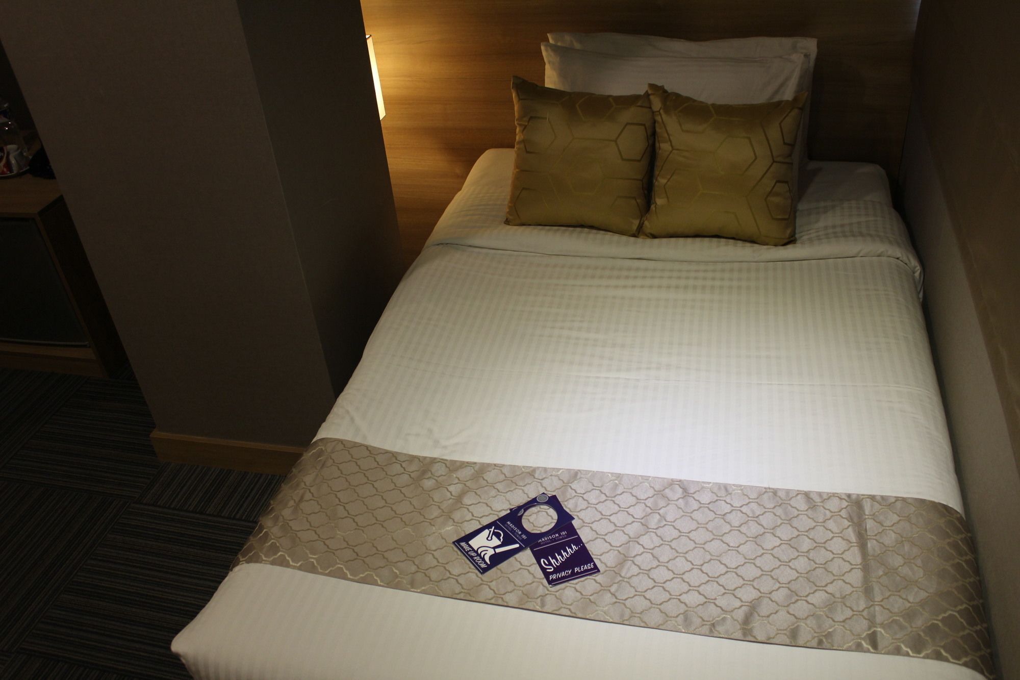 Madison 101 Hotel + Tower Quezon City Ngoại thất bức ảnh