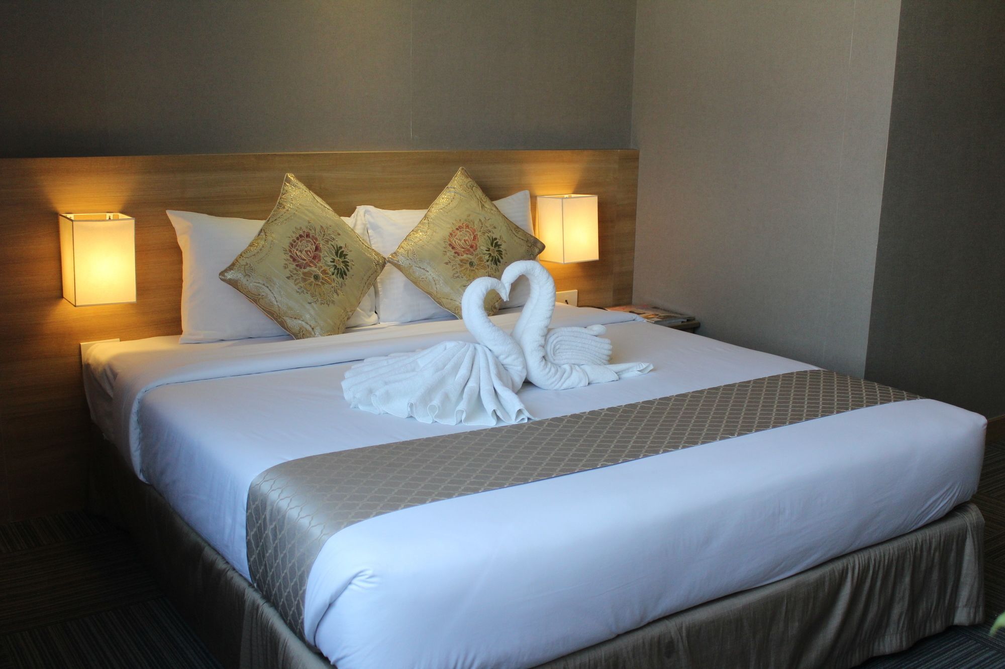 Madison 101 Hotel + Tower Quezon City Ngoại thất bức ảnh