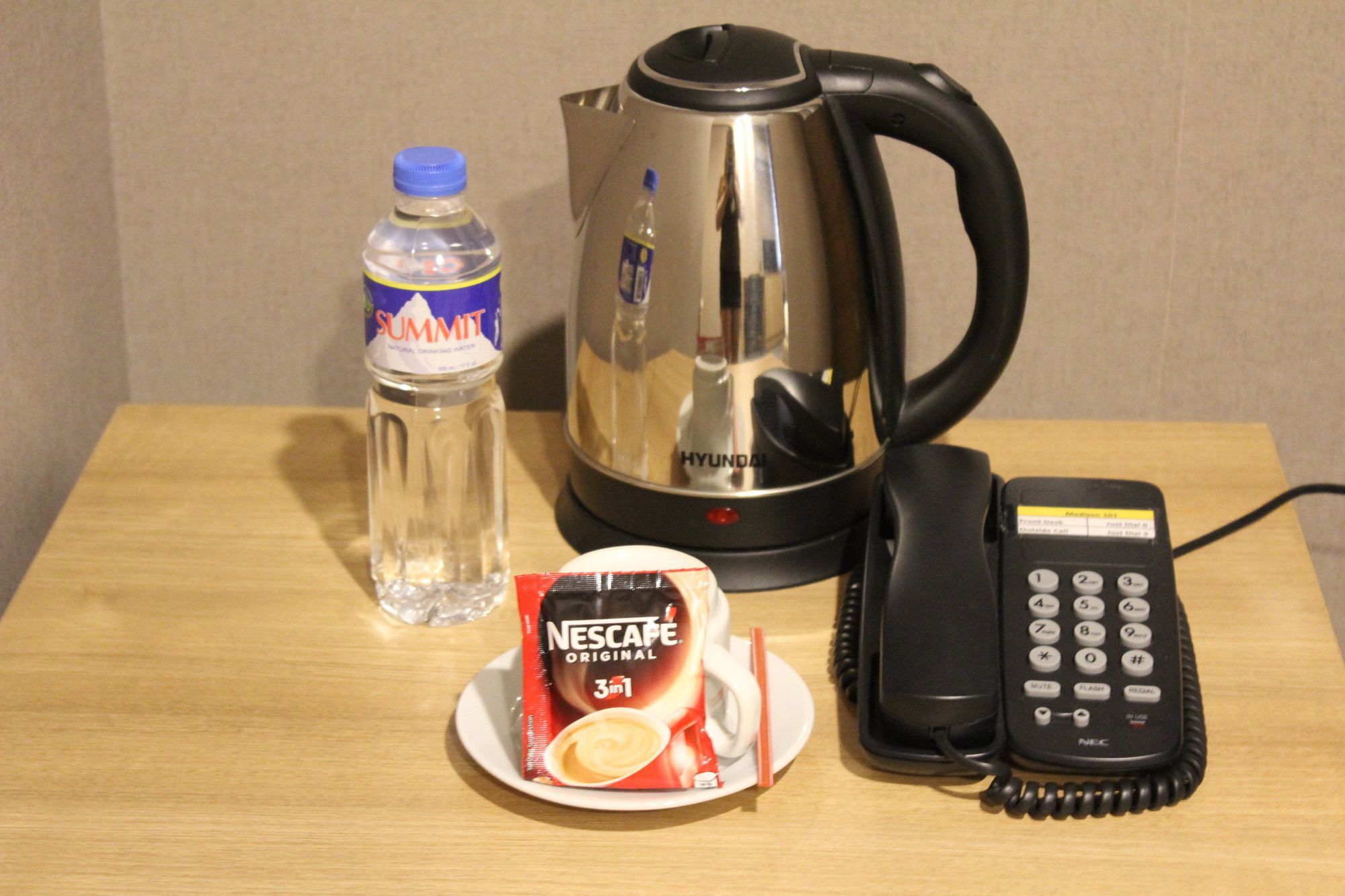 Madison 101 Hotel + Tower Quezon City Ngoại thất bức ảnh