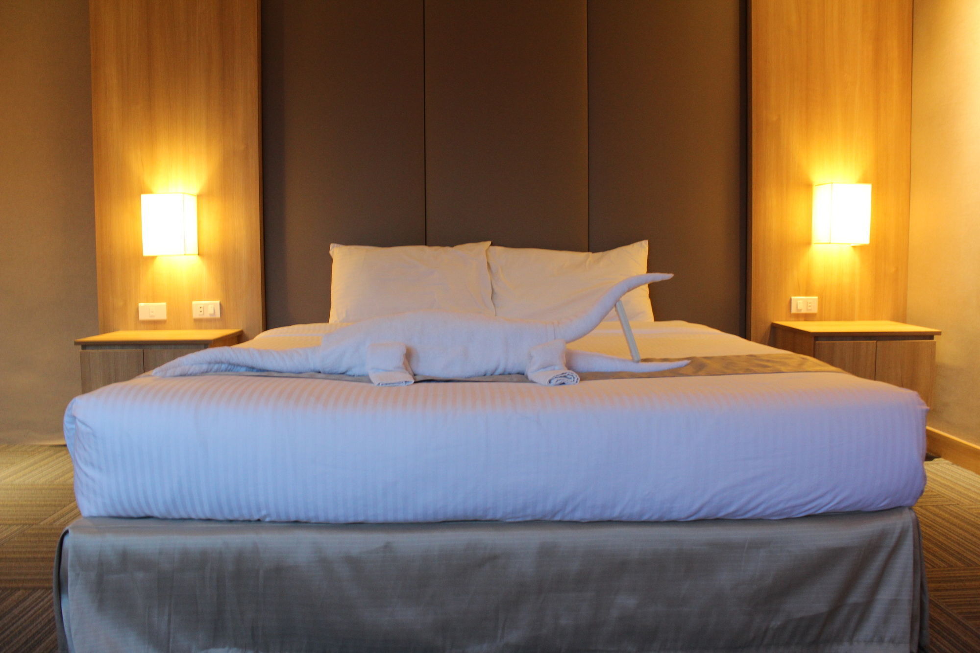 Madison 101 Hotel + Tower Quezon City Ngoại thất bức ảnh